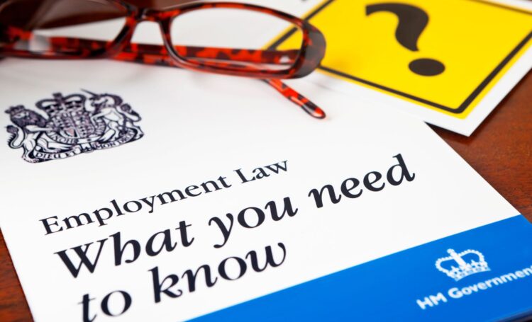 Employee Rights Act Update