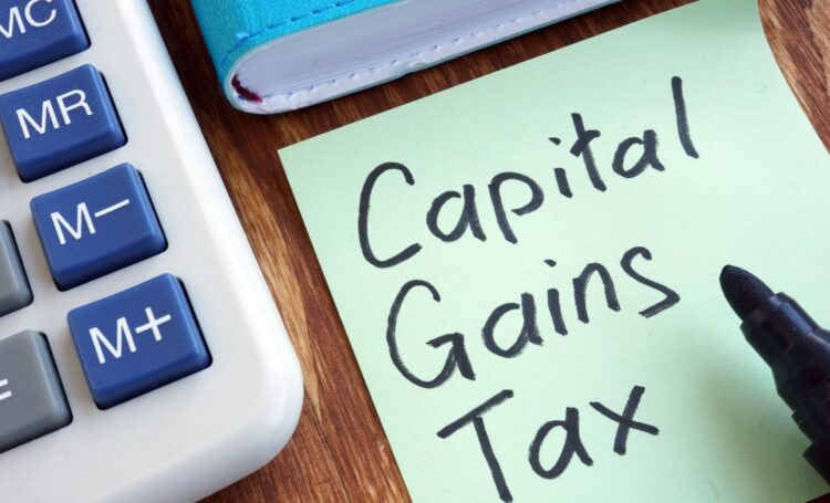 Capital Gains Tax is changing
