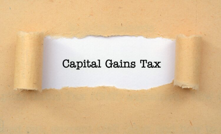 Capital Gains Tax