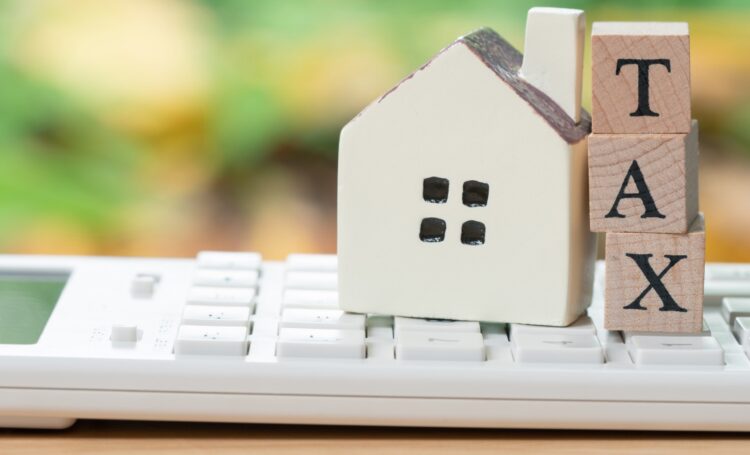 Property Tax changes